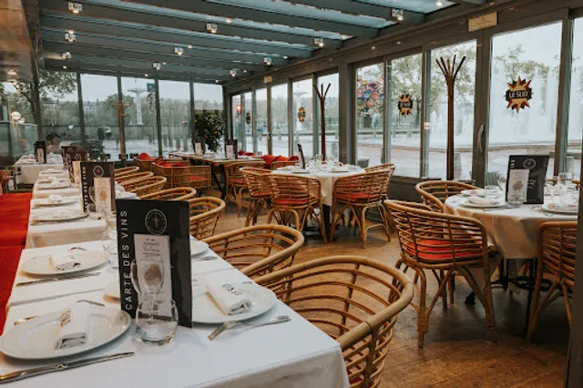 Brasserie Le Sud - Bocuse