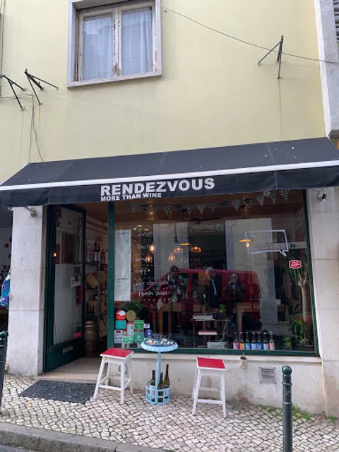 Rendez Vous... more than wine.