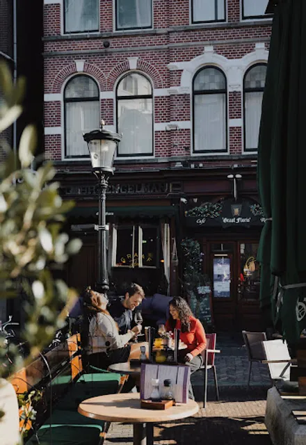 Graaf Floris Café Restaurant