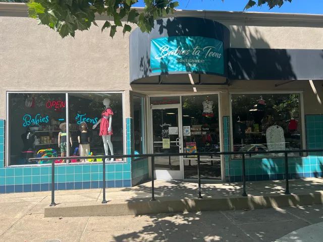 Babies to Teens Consignment Shop
