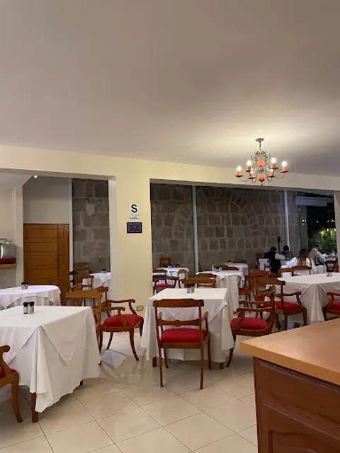 Restaurante Paprika Cajamarca