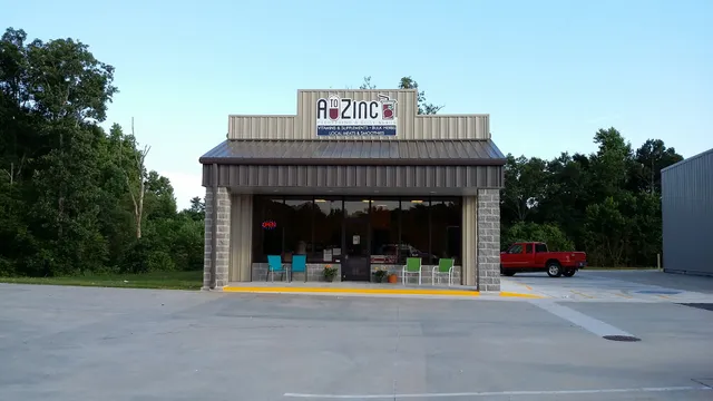 A to Zinc Health Store & Smoothie Bar