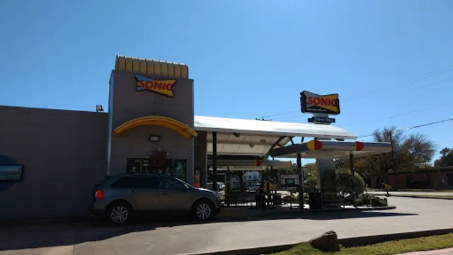 Sonic Drive-In