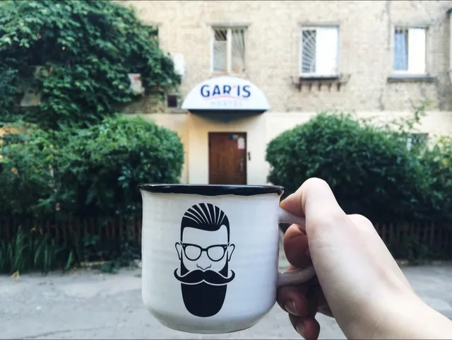 Gar'is Hostel Klovska