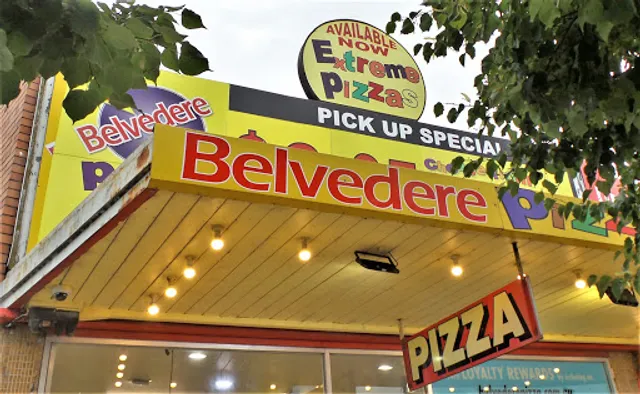 Belvedere Pizza