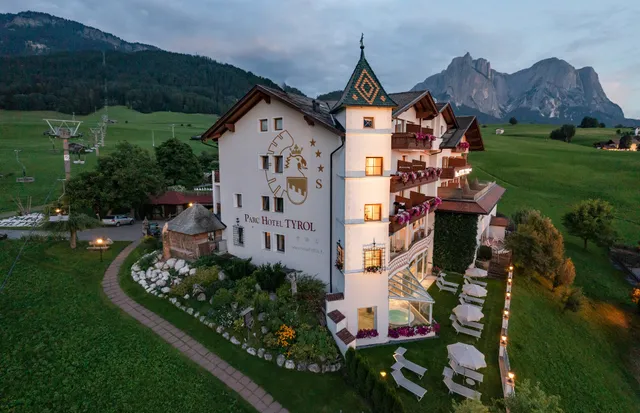 Parc Hotel Tyrol