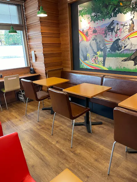 ｃａｆｅｔｉｅｓ 仁愛病院店