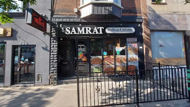 Samrat Indian Cuisine