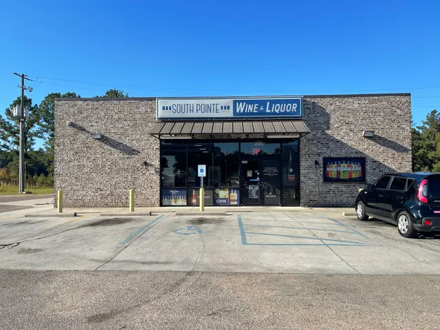 South Pointe Wine and Liquor