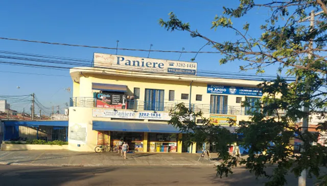 Bakery paniere (Villa Reggio)