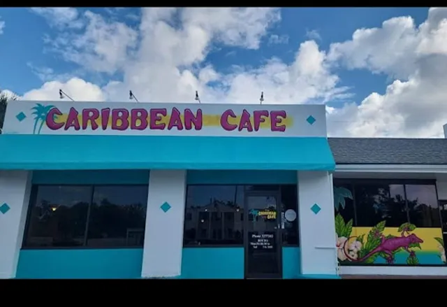 Caribbean Cafe