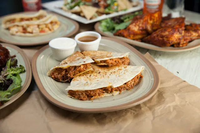 Burrito Bar Clayfield