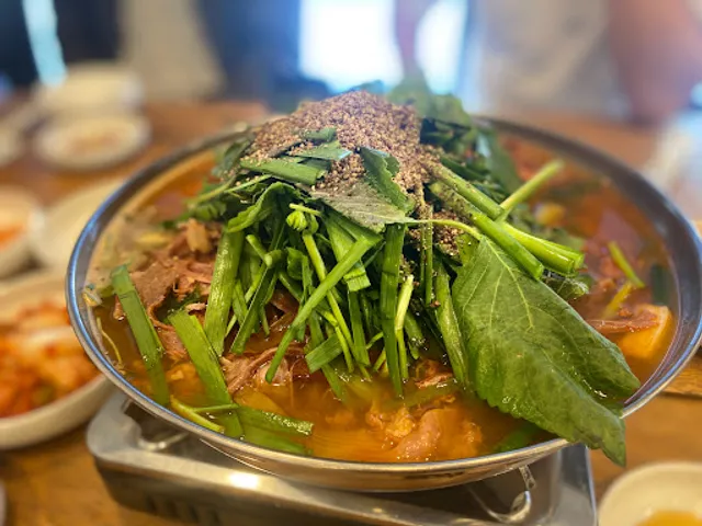 Hanmijung Restaurant 한미정