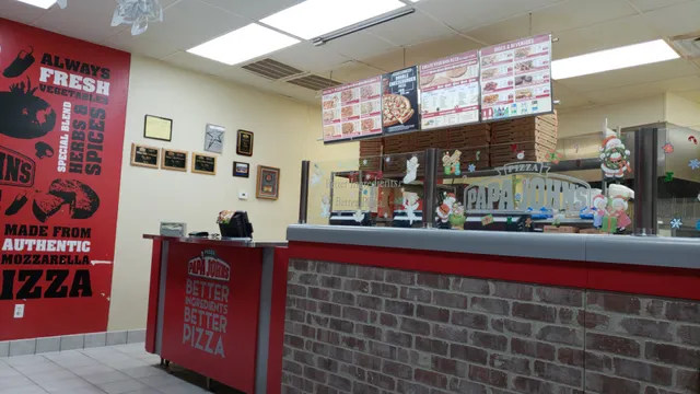 Papa Johns Pizza