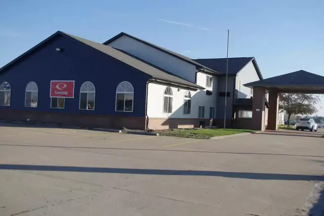 Econo Lodge El Paso, IL