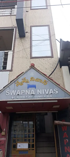 Swapna Nivas A/C Dormitory