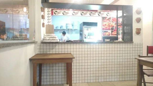 Pizzaria Casa do Pizzaiolo Faculdade