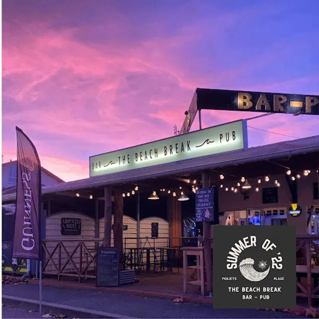 The Beach Break Bar - Pub Moliets