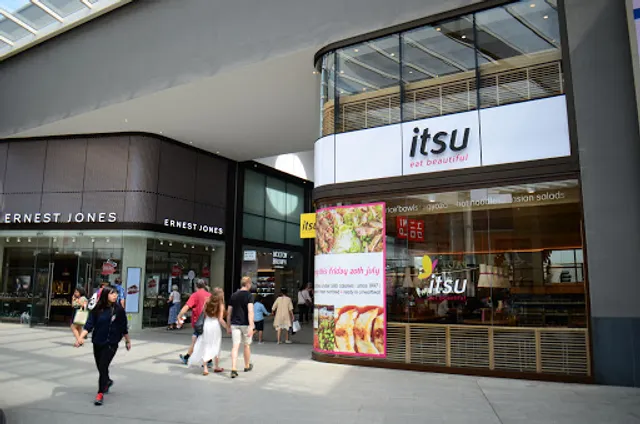 itsu - Oxford Westgate