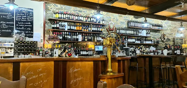 Restaurante Terranova ferrol