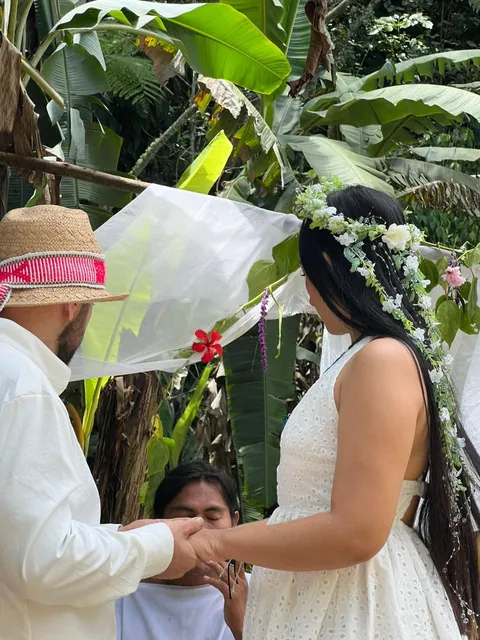 Boda Indigena - Sierra Nevada de Santa Marta
