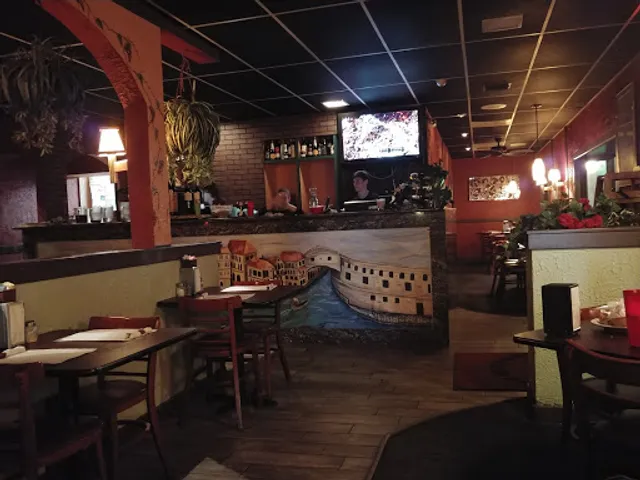 Ciao Bella Pizza/ Bella Blue Bar