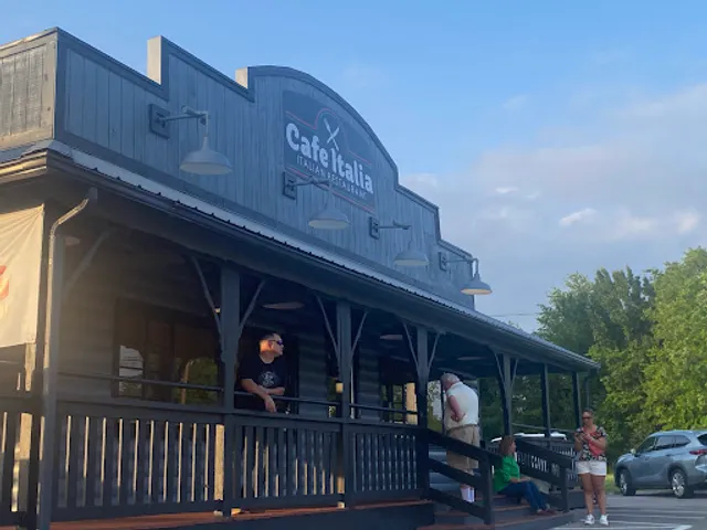Cafe Italia