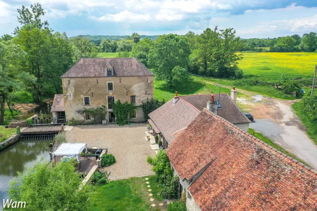 Le Moulin de Gâteau