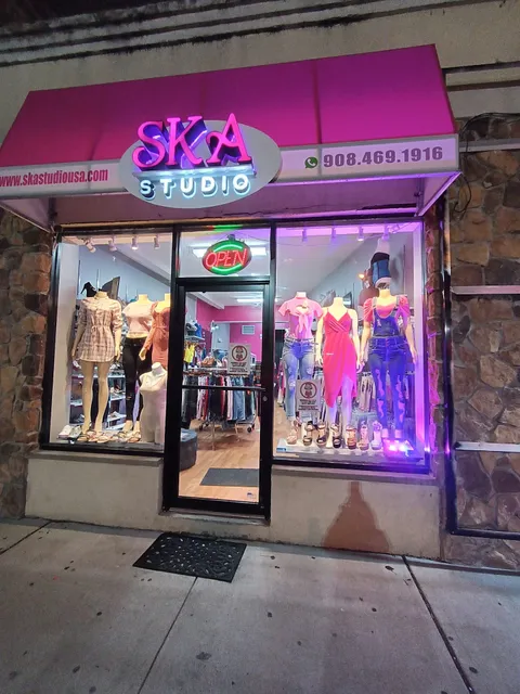 SKA Studio - Caron Boutique Morris