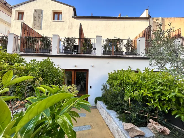 Hotel Longevity Hotel Tortoli