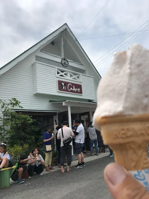 上ノ原牧場カドーレラ・クッチーナ