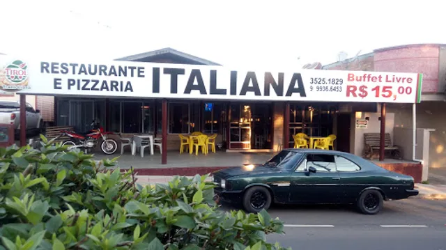 Pizzaria Italiana