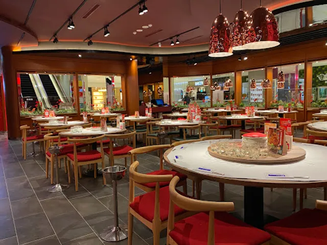 Thai Town Cuisine Far Eastern Sogo Zhongli Branch