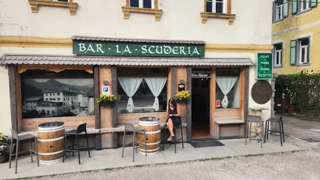 Bar La Scuderia