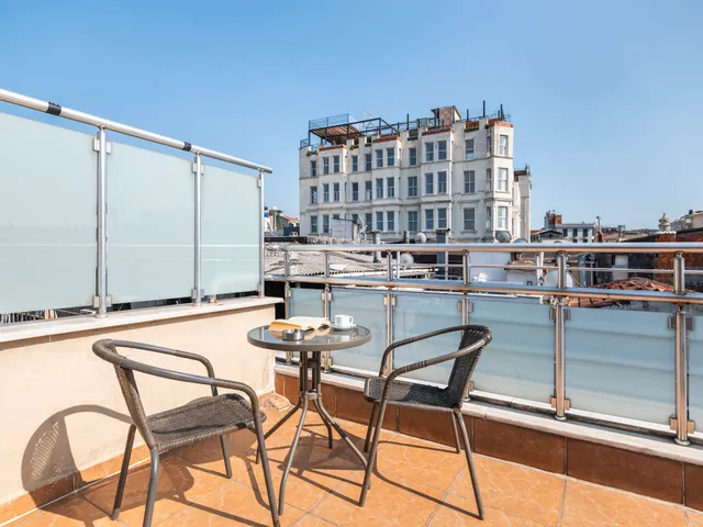 Mint Residence Taksim