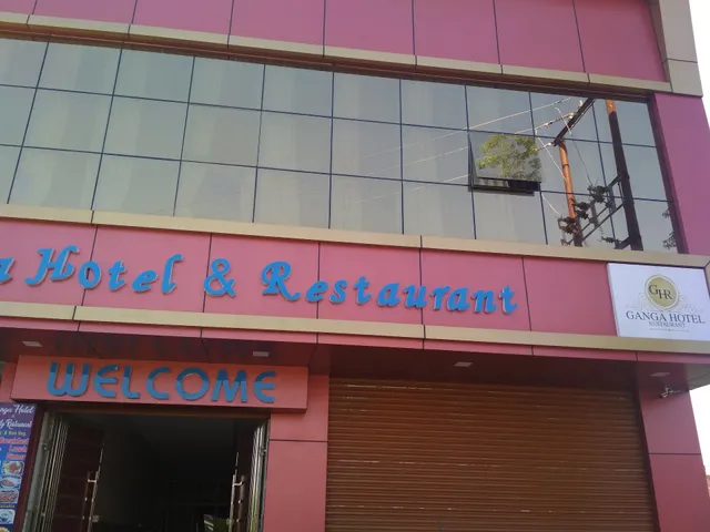 Ganga Hotel Restaurant