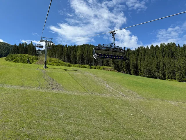 Kaiblinggrat Talstation