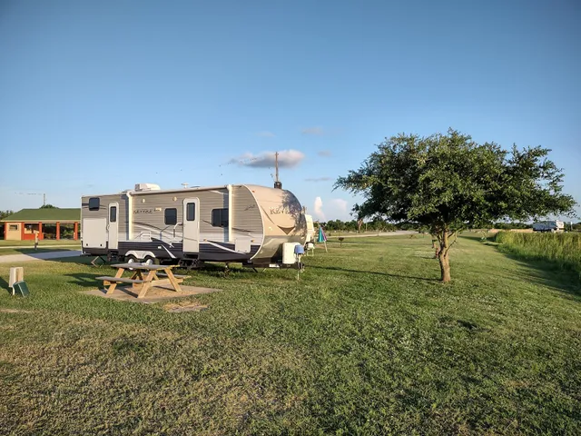 Bolivar Peninsula RV Park