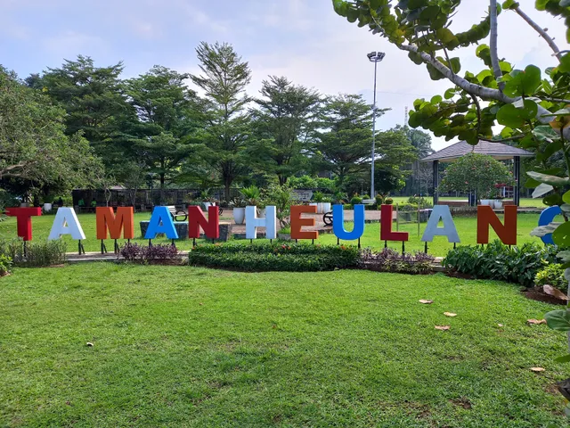 Taman Heulang