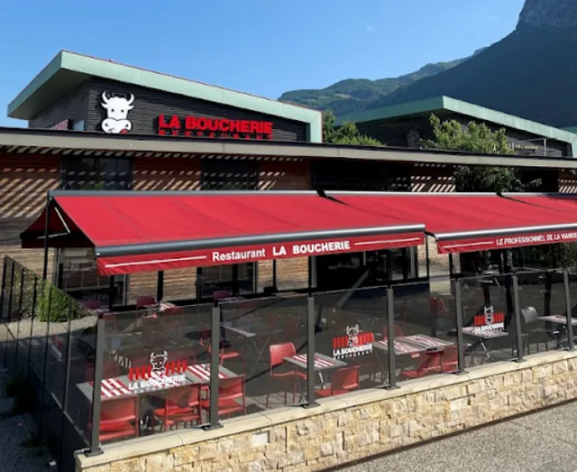 Restaurant La Boucherie