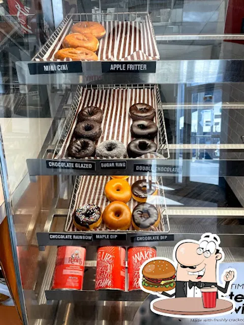 Robins Donuts Chéticamp