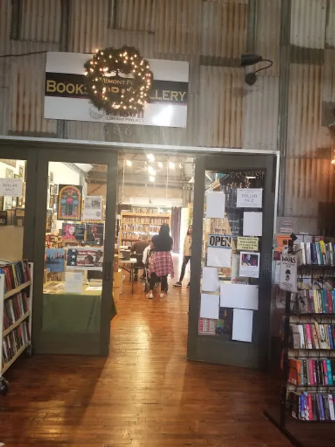The Claremont Forum – Bookshop & Nonprofit Center