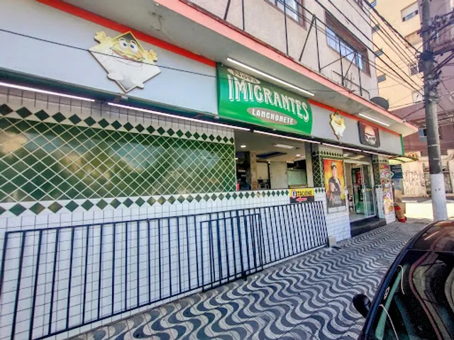 Lanchonete Nova Imigrantes