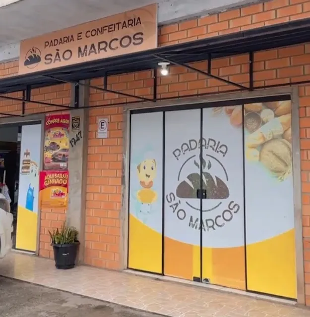 Padaria São Marcos