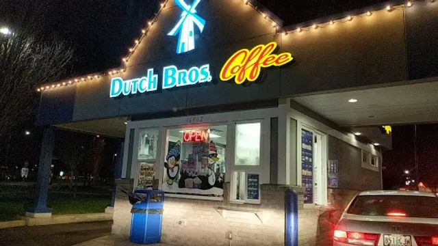 Dutch Bros Coffee