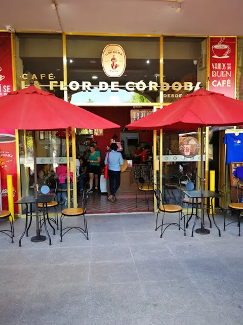 Café La Flor De Córdoba