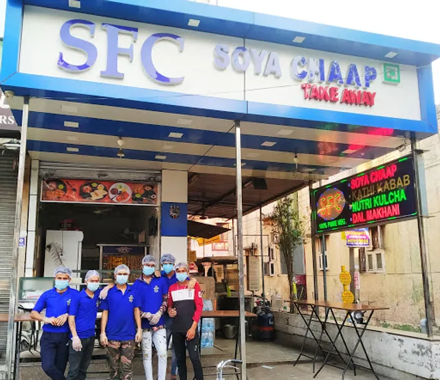 SFC, SOYA CHAAP