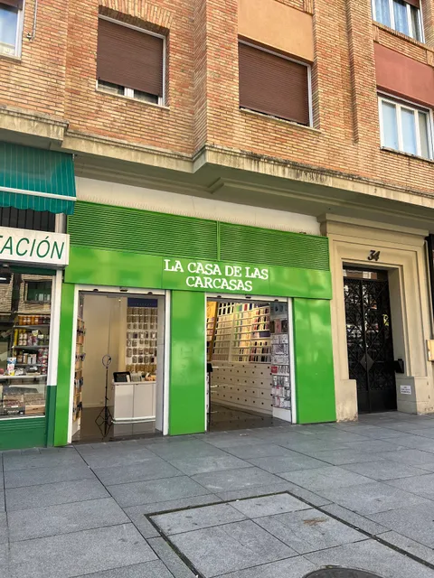 La Casa de las Carcasas