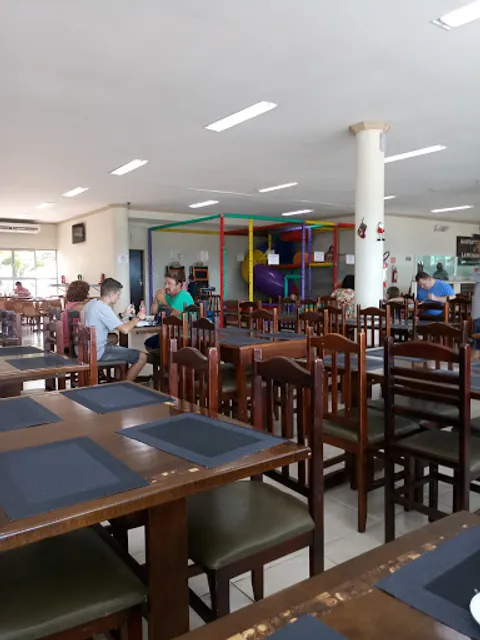 Restaurante Estradão Itararé