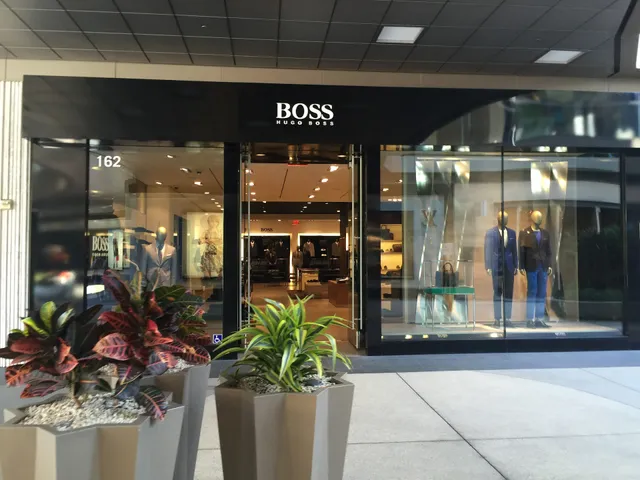 BOSS Store - Santa Monica